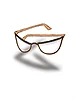Angled Glasses