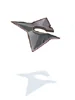 Broken Shuriken