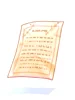 Bless Word Paper