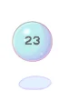 Lotto Ball 23