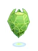 Green Charm Stone