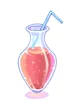 Blood Flavored Soda