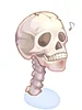 Clattering Skull