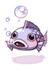 Fish Head Hat