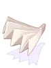 Folding Fan of Cat Ghost