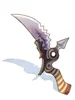 Cursed Dagger