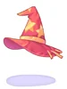 Red Mage Hat