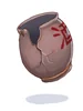 Broken Liquor Jar