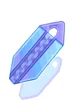 Blue Keycard