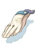 Librarian Glove