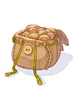 Bag of Bronze Coins