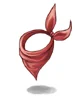 Red Scarf