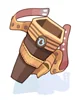 Crystal Arrow Quiver