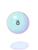 Lotto Ball 08