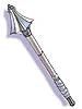 Long Mace