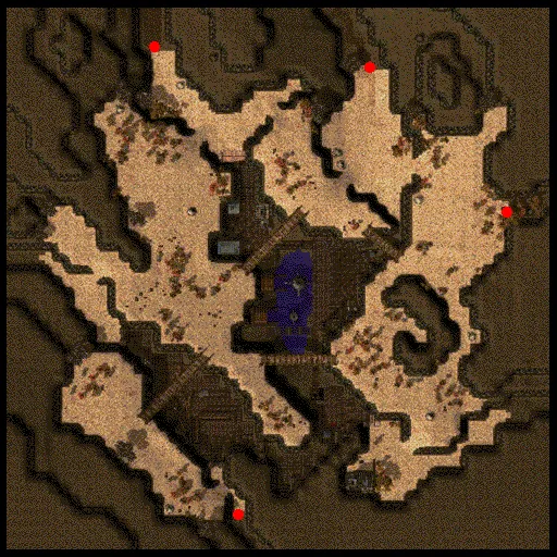Minimap of Einbroch Field 2