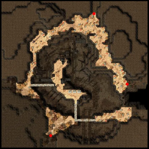 Minimap of Einbroch Field 6