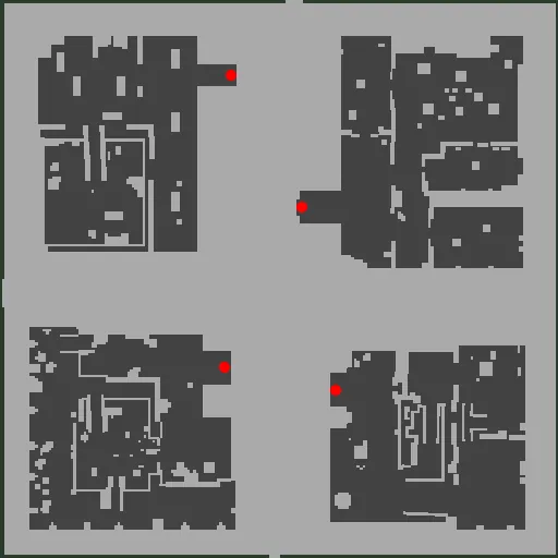 Minimap of Inside Glastheim
