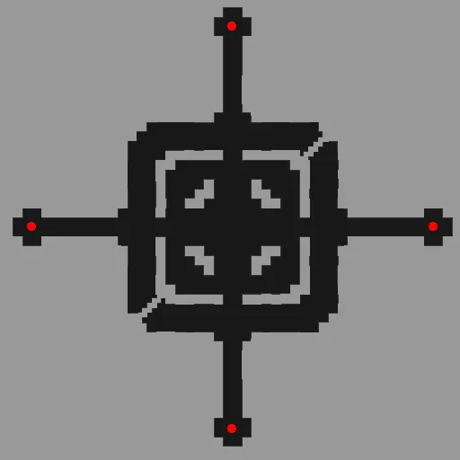 Minimap of Guild Arena
