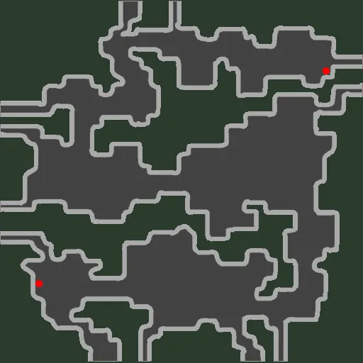 Minimap of Undersea Tunnel B4