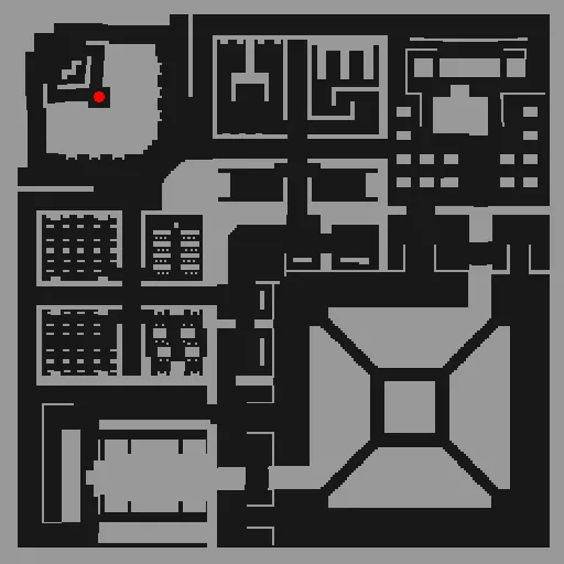 Minimap of Robot Factory F2