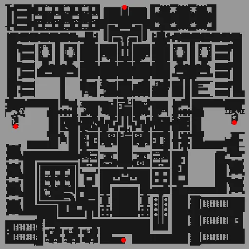 Minimap of Somatology Laboratory F1