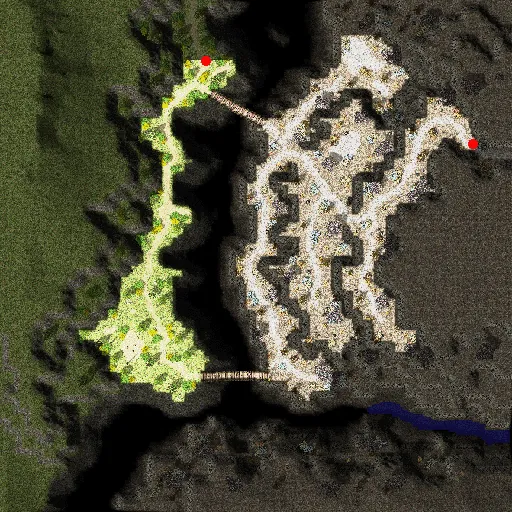 Minimap of Lighthalzen Field 3