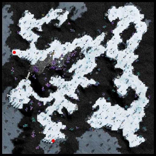 Minimap of Manuk Field 2