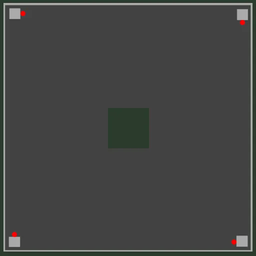 Minimap of Inside Pyramid F4