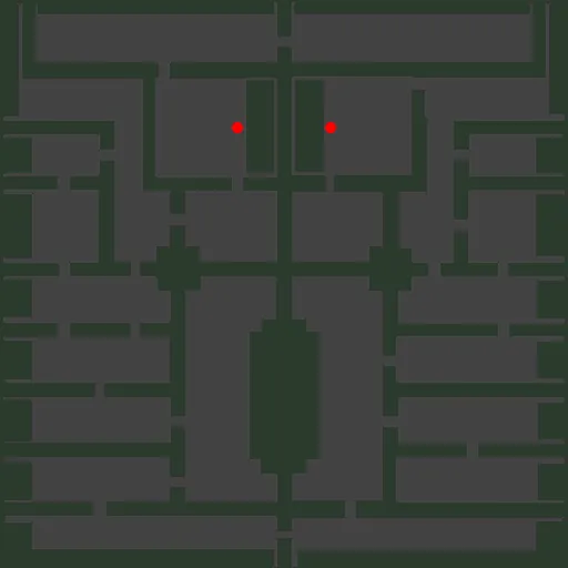 Minimap of Prontera Culvert F1