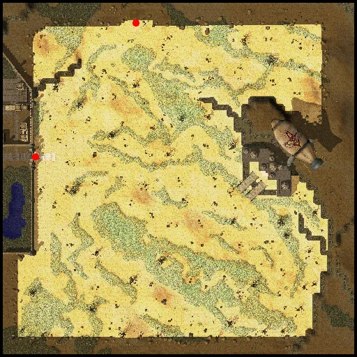 Minimap of Ida Plane