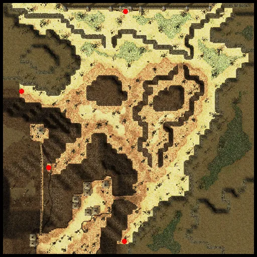 Minimap of Veins Field 2