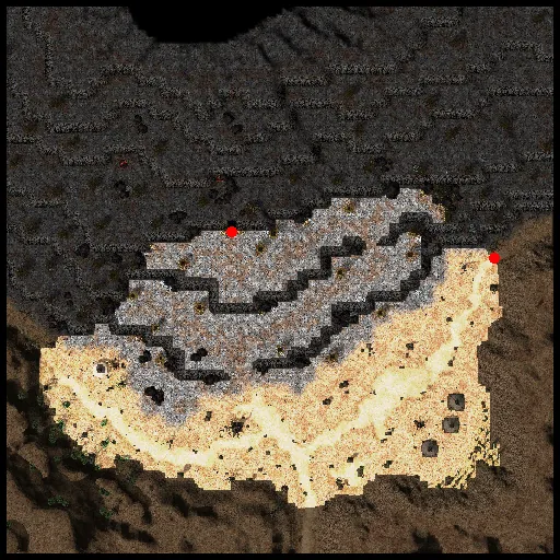 Minimap of Veins Field 3