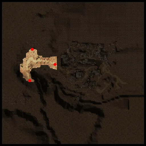 Minimap of Veins Field 6
