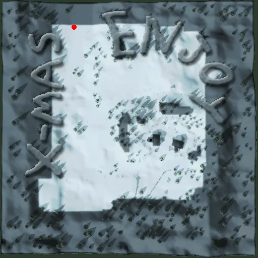 Minimap of Lutie Field