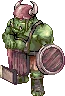 Smoking Orc