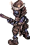 Firelock Soldier