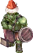 Christmas Orc